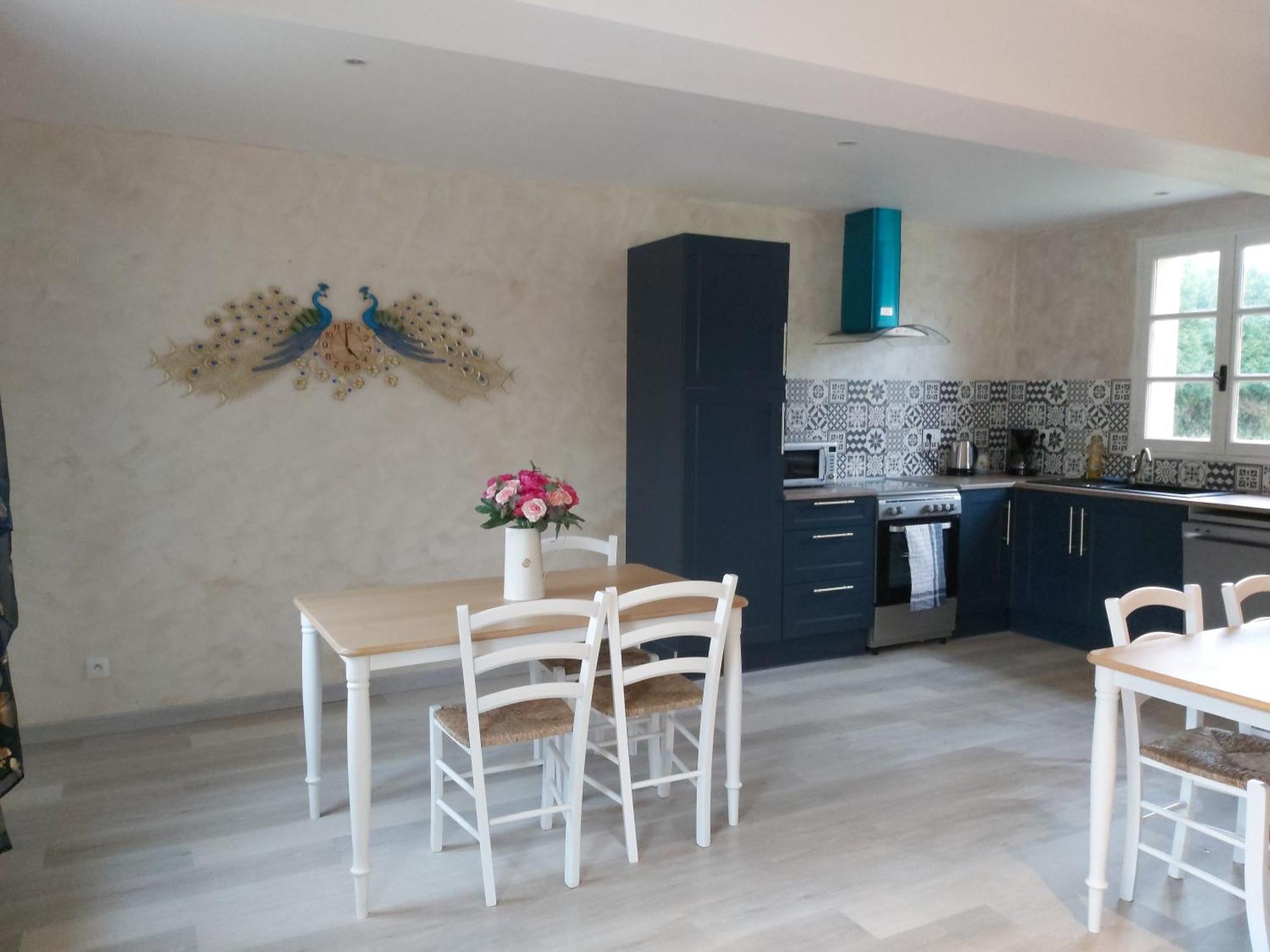 Le Bonheur Des Plumes Bed & Breakfast Montmartin-en-Graignes Екстериор снимка